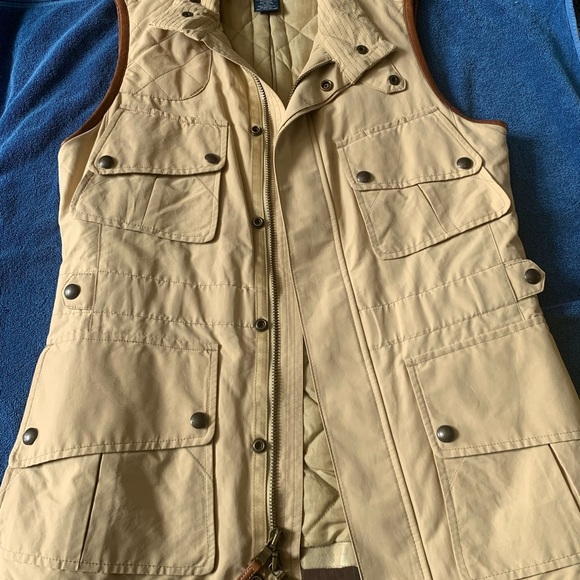 Barely used Ralph Lauren vest - Picture 4 of 4